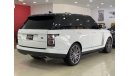 Land Rover Range Rover Vogue SE Supercharged 2019 GCC