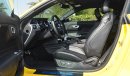 Ford Mustang GT Premium+, 5.0L V8 0km, GCC Specs w/ 3Yrs or 100K km Warranty and 60K km Free Service at AL TAYER
