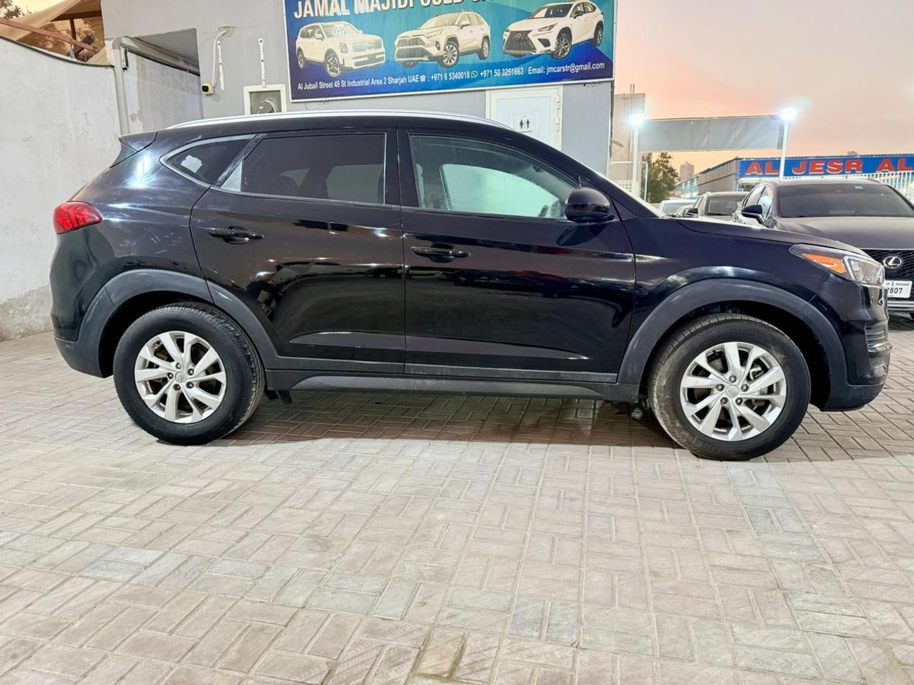 هيونداي توسون GL Plus 2.0L