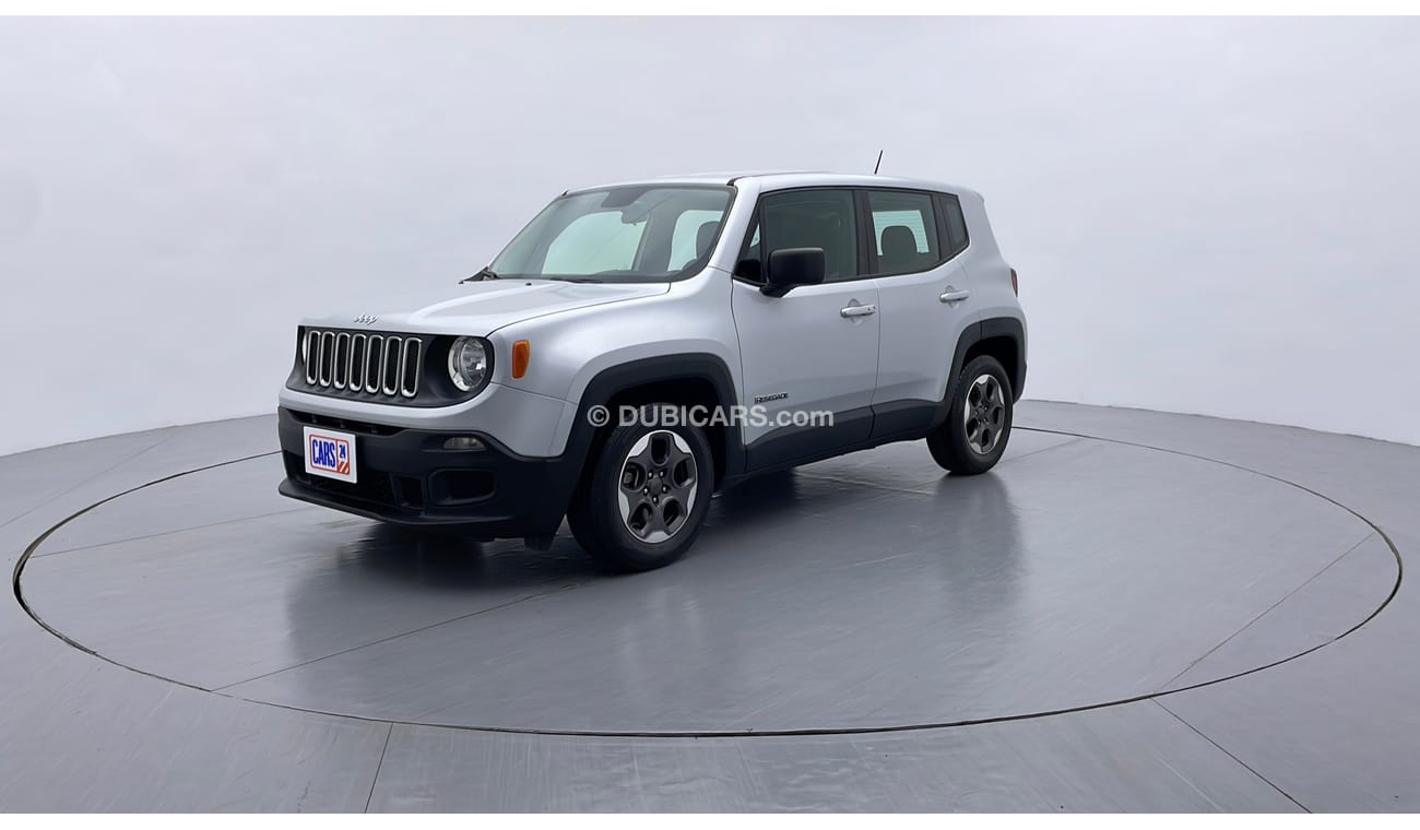 Jeep Renegade SPORT 2.4 | Zero Down Payment | Free Home Test Drive