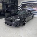 Audi S5 TFSI quattro Launch Edition 3.0L