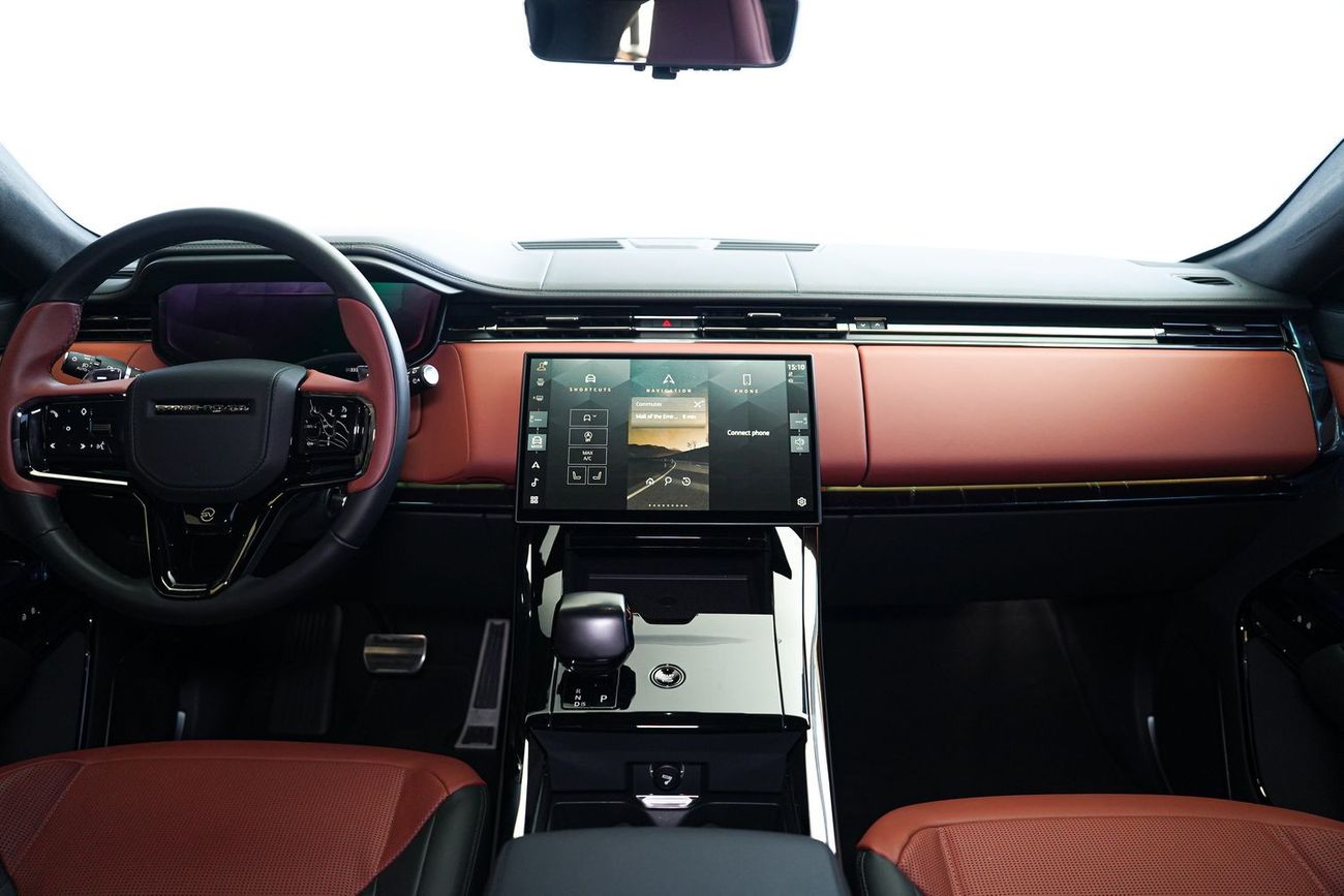 لاند روفر رينج روفر سبورت SV Edition Two P635 4.4L