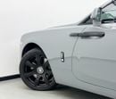 Rolls Royce Wraith 2016 Rolls Royce Wraith Special Edition, Full Service History, Excellent Condition GCC
