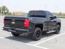 Chevrolet Silverado LT Z71 Chevrolet silvrado 2017