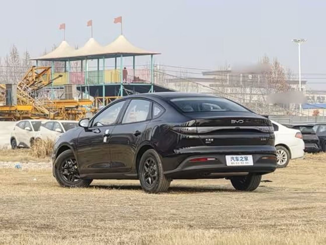 بي واي دي سيل 05 DM-i 1,5L