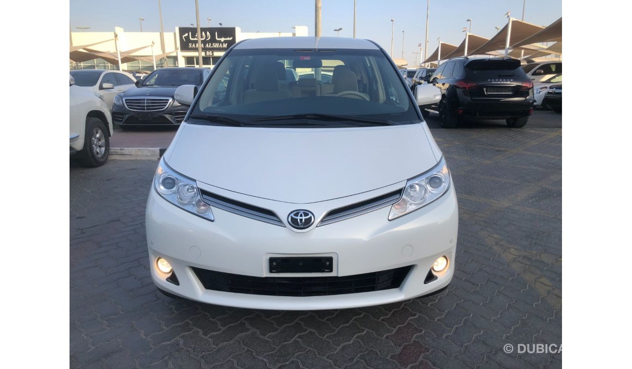 Toyota Previa GCC