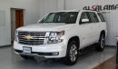 Chevrolet Tahoe Z71