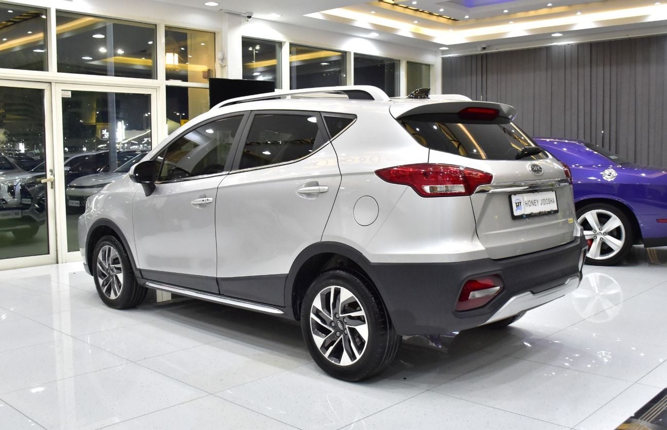 JAC S3 EXCELLENT DEAL for our JAC S3 ( 2025 Model ) in Silver Color GCC Specs