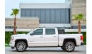 GMC Sierra Denali  | 2,918 P.M | 0% Downpayment | Full Option | Perfect Condition!