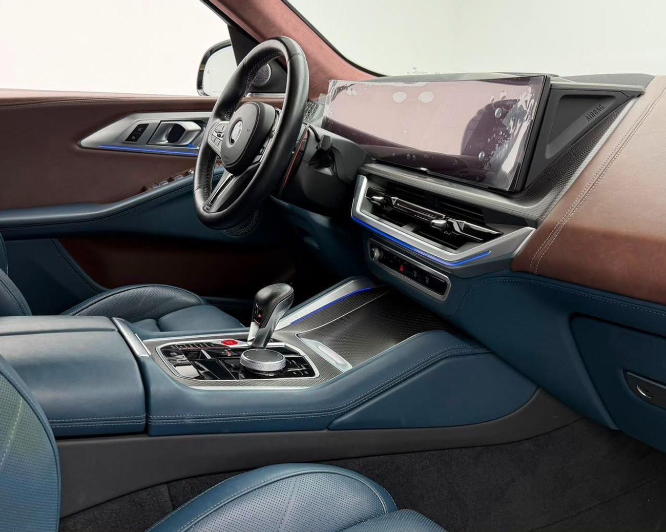 BMW XM XDRIVE