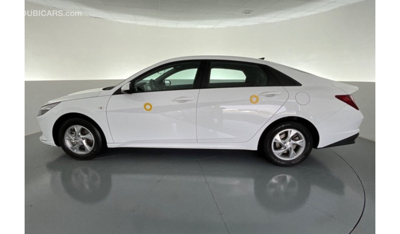 Hyundai Elantra Smart