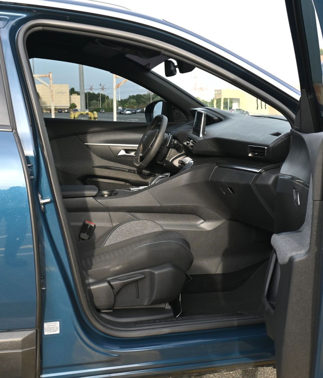 Peugeot 3008 Peugeot 3008 2024(GCC ) very good condition without accident