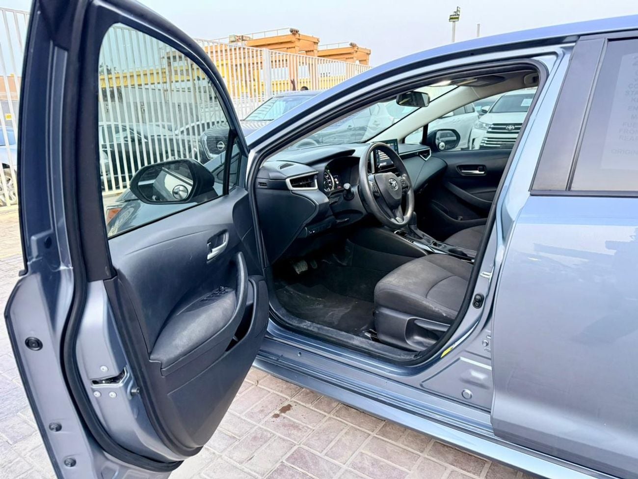 Toyota Corolla Mileage: 45,149 miles Engine: 1.8L 4-Cylinder Gasoline Horsepower: 139 HP Transmission: CVT Automati
