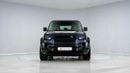 لاند روفر ديفندر P400 110 HSE 3.0L (5 Seater) Special Offer | AED 5,014 PM | High Option, Warranty 2028 | 110 P400 HS