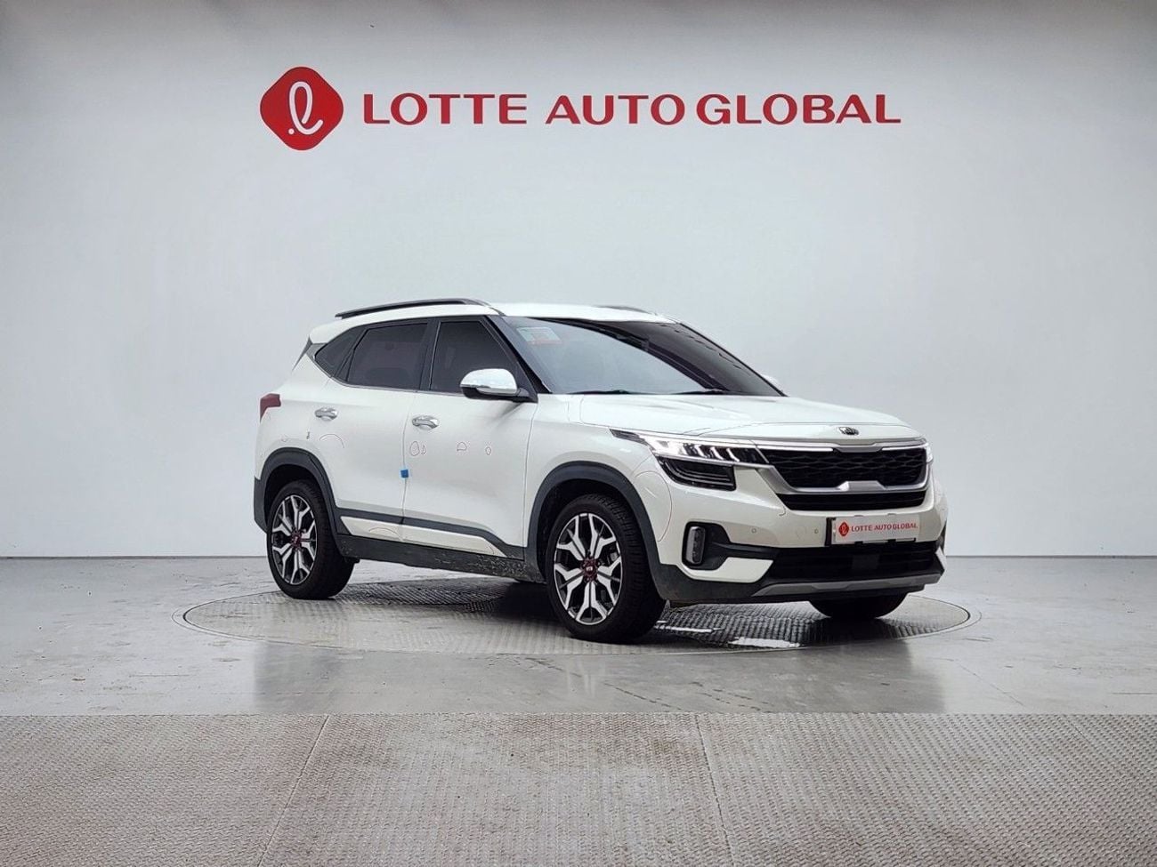 Kia Seltos 2020 KIA SELTOS (G) 1.6 Noblesse 2WD