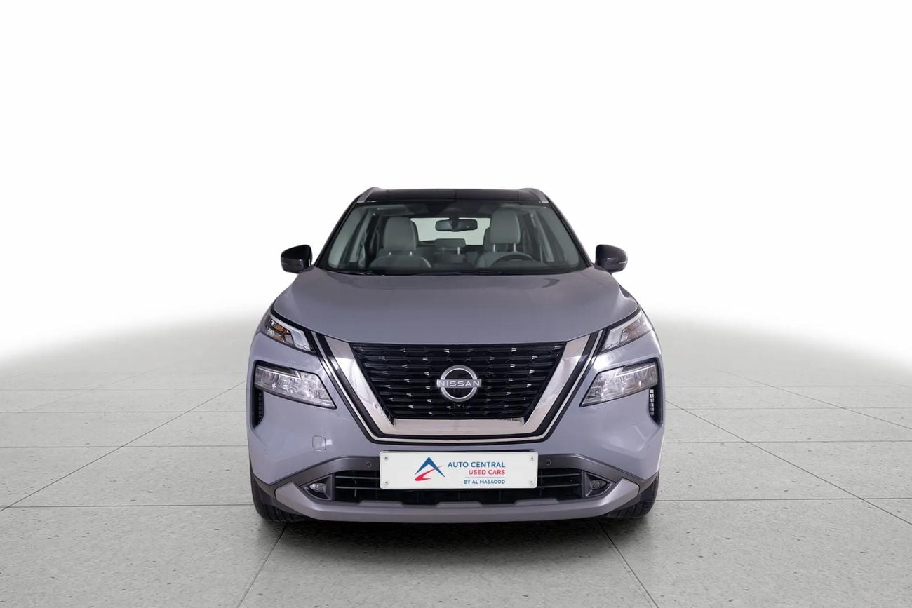 Nissan X Trail SV 2.5