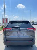 تويوتا راف ٤ Left Hand Petrol ,2.5 liter ,Only For Export