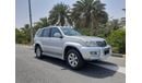 تويوتا برادو TOYOTA PRADO (Gcc- SPEC) - 2008 - VERY GOOD CONDITION