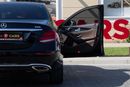 مرسيدس بنز E200 Mercedes-Benz E200 AMG 2017 GCC under Warranty with Flexible Down-Payment.