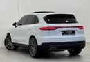 بورش كايان Std 3.0L (335 HP) 2019 Porsche Cayenne, One Year Warranty, Service History, Excellent Condition, GCC