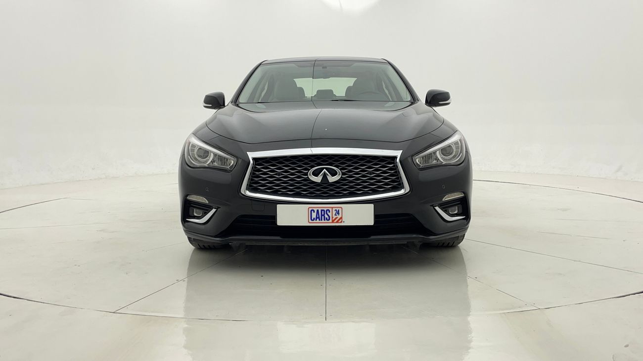 إنفينيتي Q50 LUXURY 3 | بدون دفعة مقدمة | اختبار القيادة في المنزل