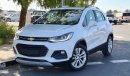 Chevrolet Trax Premier Agency Warranty Full Service History GCC