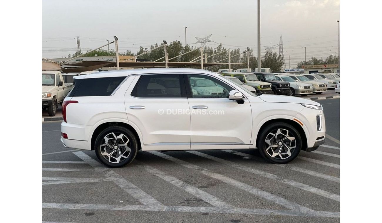 Hyundai Palisade *SALE* 2022 Hyundai Palisade Calligraphy 4x4 - 360* CAM - Double Sunroof / Export Only