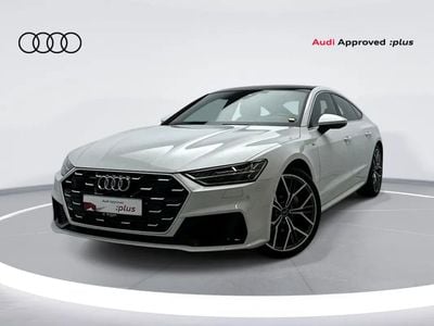 أودي A7 Sportback 45 TFSI quat 245hp (Ref# 034624)