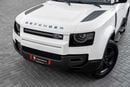 Land Rover Defender Defender 110 SE P300 | 5,973 P.M | 0% Downpayment |  AL TAYER WARRANTY!