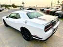 Dodge Challenger GT 3.6L | Monthly 1300/- | 0% DP | Sport Drive | Fabric Leather Seats | # 33174