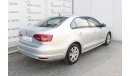 Volkswagen Jetta 2.0L 2015 MODEL WITH WARRANTY