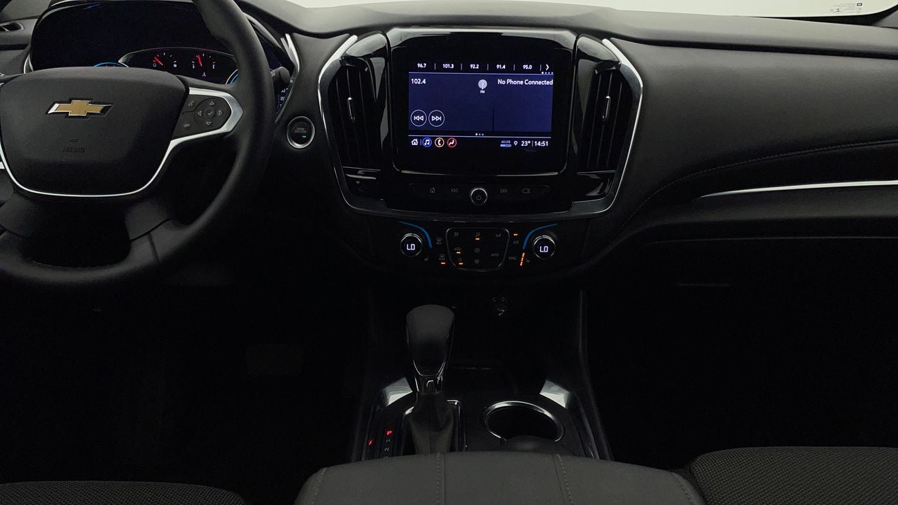 شيفروليه ترافيرس LT 3.6 | بدون دفعة مقدمة | اختبار القيادة في المنزل