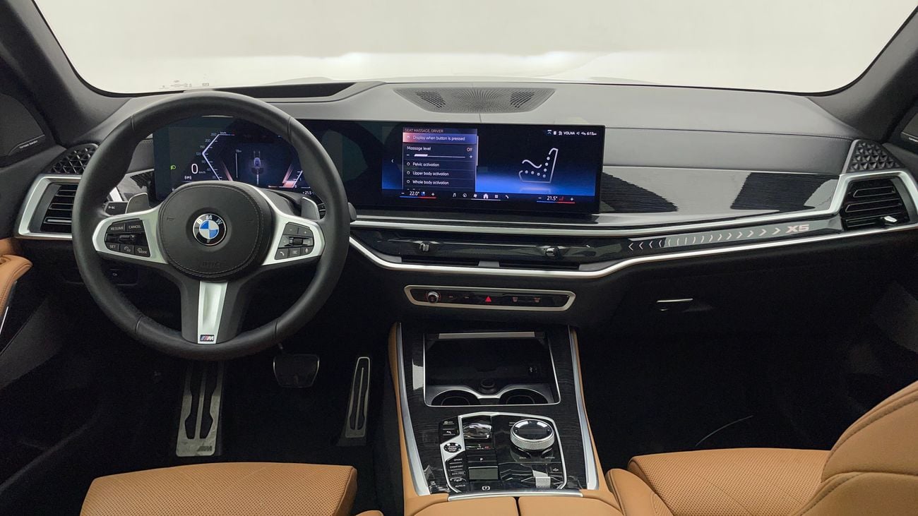 بي أم دبليو X5 XDRIVE 4OI M SPORT PRO 3 | بدون دفعة مقدمة | اختبار القيادة في المنزل