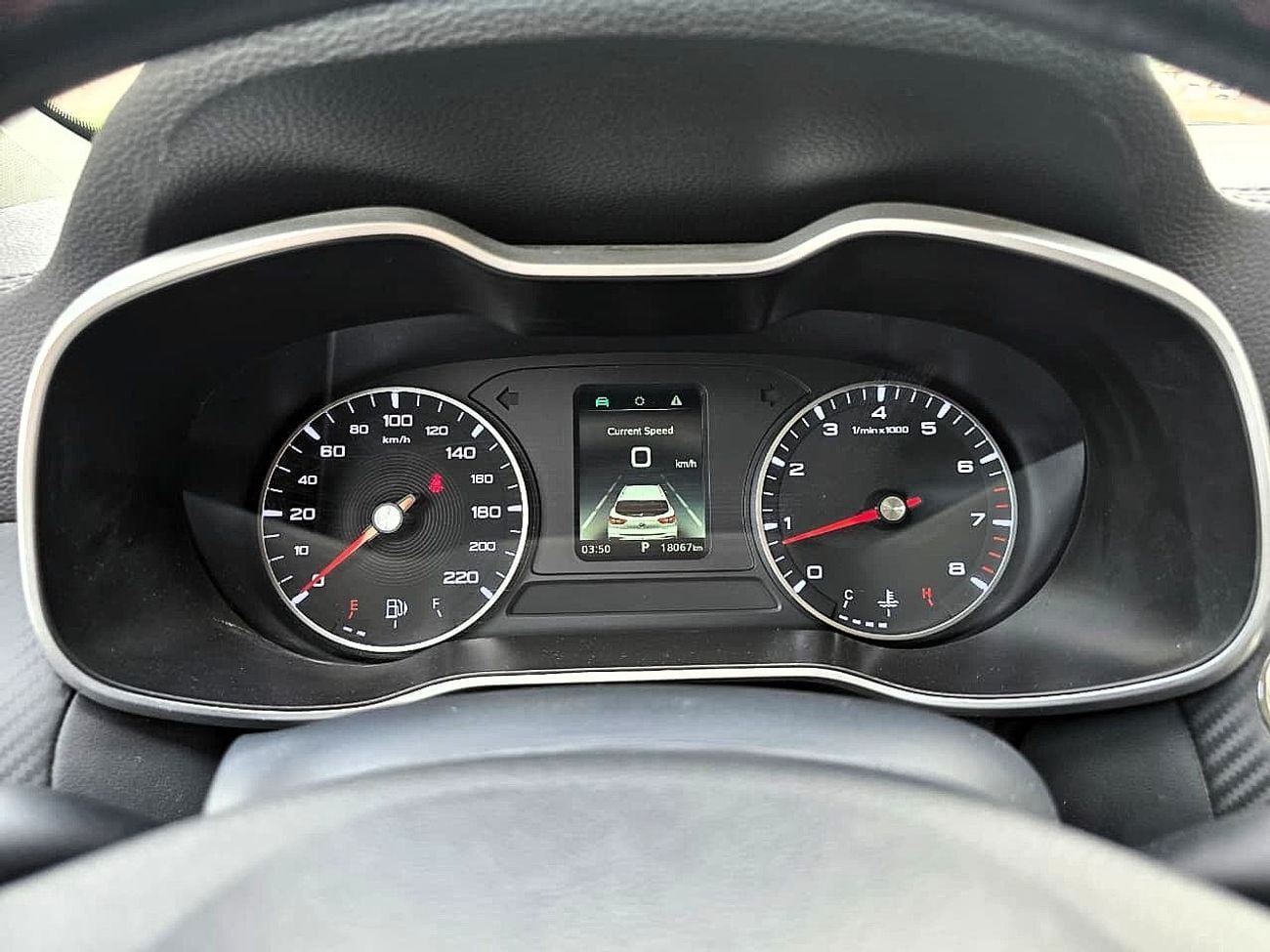 أم جي ZS USED MG ZS COMFORT 1.5L A/T FWD White 2025 model