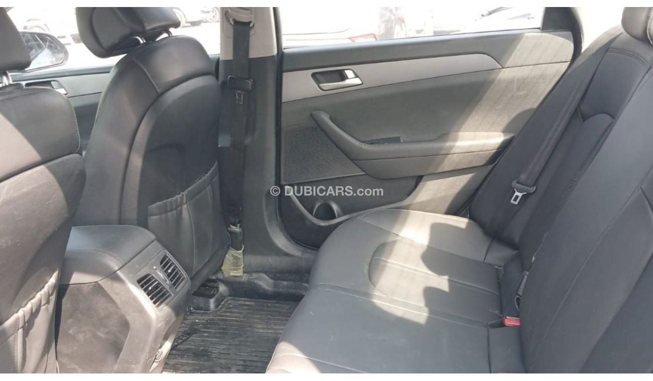 Hyundai Sonata GL Hyundai Sonta 2017 Gasoline