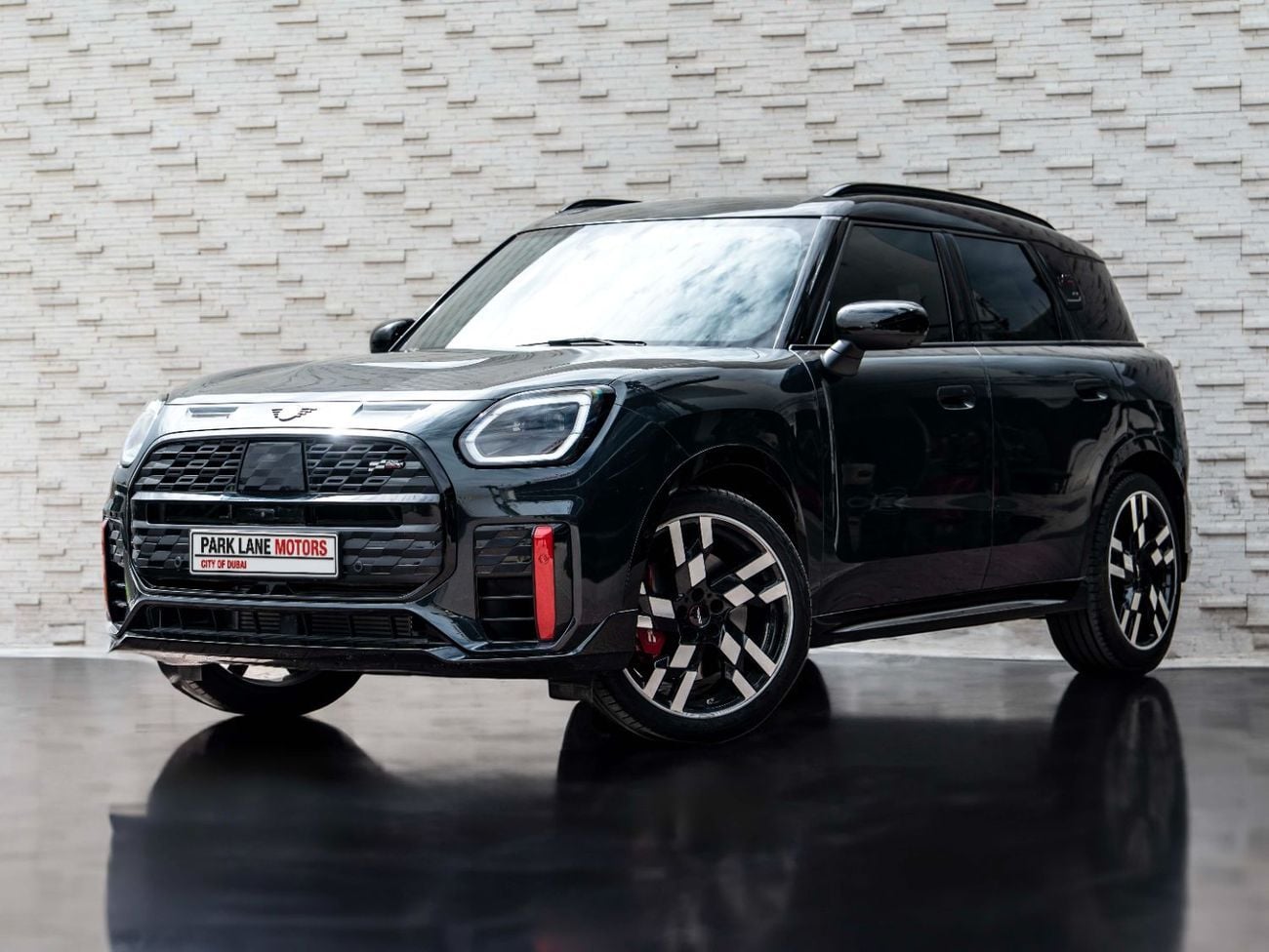 Mini Countryman - фото 1