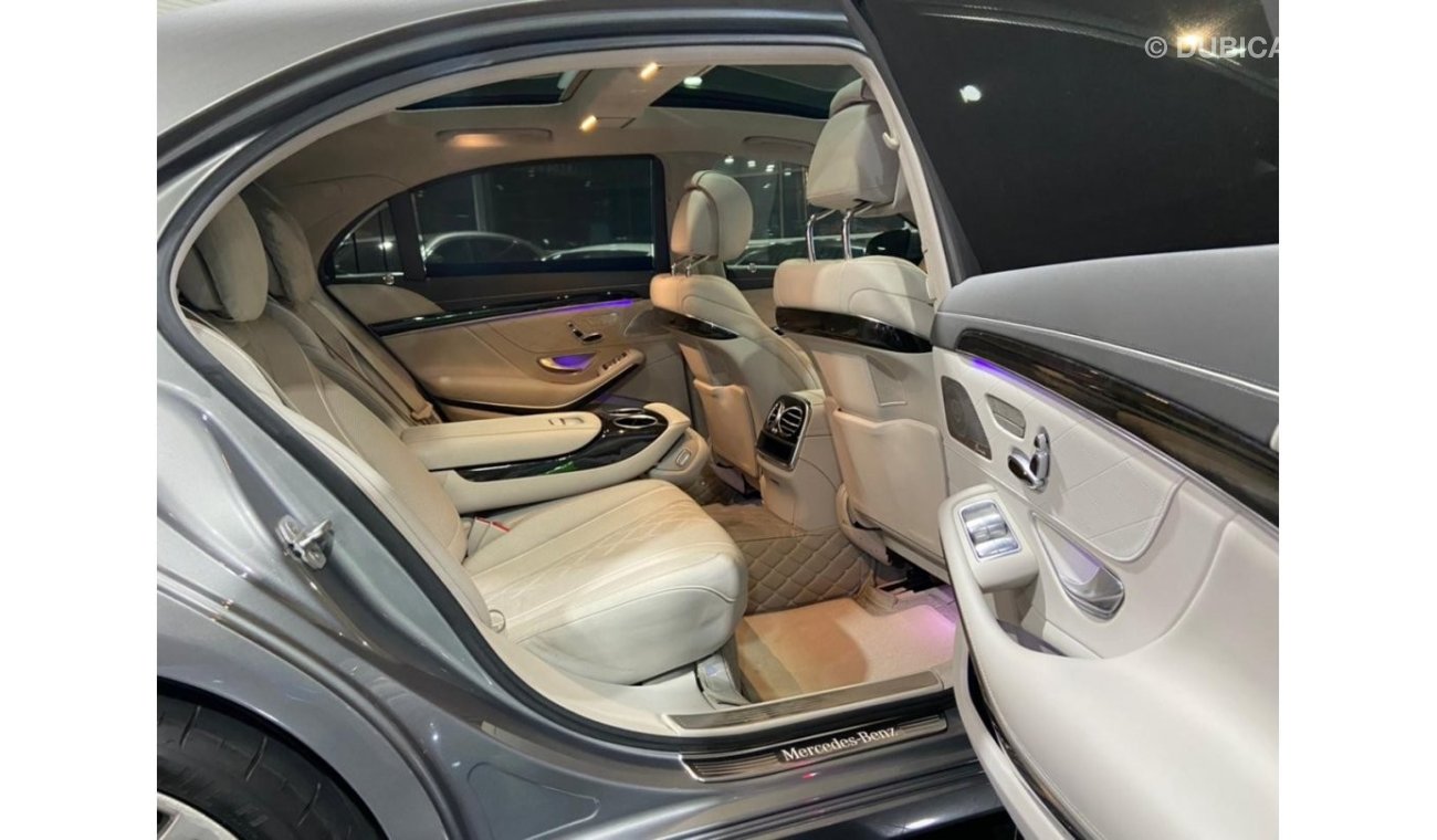 Mercedes-Benz S 550 S 550