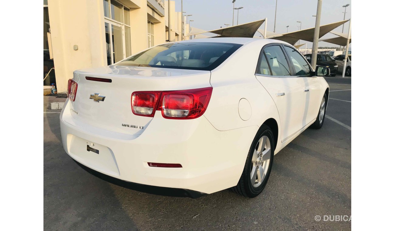 Chevrolet Malibu LT