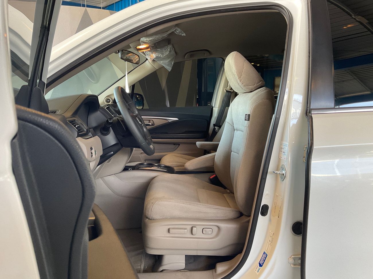 Honda Pilot EX 3.5L AWD EX | Guaranteed Warranty | 0 Down Payment