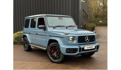 Mercedes-Benz G 63 AMG Mercedes G63 AMG RIGHT HAND DRIVE