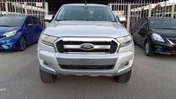 Ford Ranger Ford RangerXLT 2017 4WD GCC 182130K.M Very Nice Car