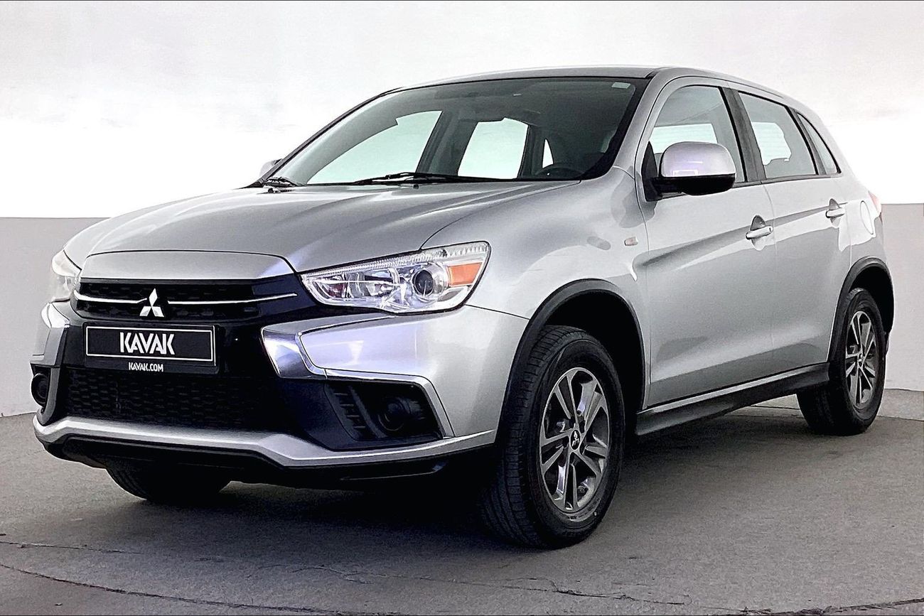 ميتسوبيشي ASX GLX Lowline (W/Alloy) | National Day Celebration | شامل الضمان | 0 ﺪﻔﻋﺓ ﺃﻮﻟﻯ