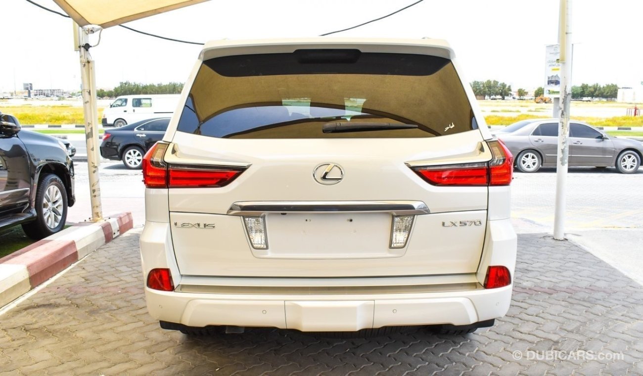 Lexus LX570