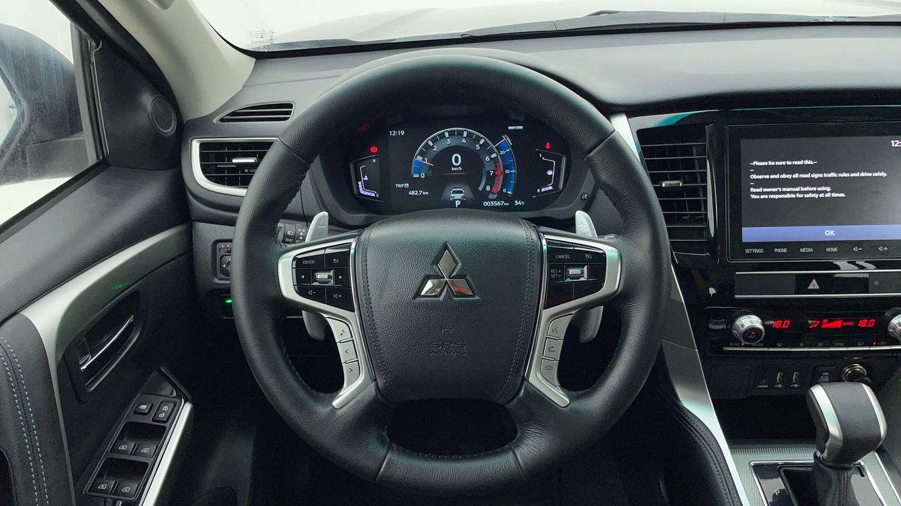 Mitsubishi Montero GLS MID 3 | Zero Down Payment | Free Home Test Drive