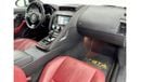Jaguar F Type 2015 Jaguar F Type S, Full Service History, Recently Serviced, GCC