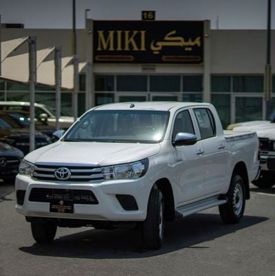 Toyota Hilux DLX Hilux 2.7 Automatic 2026
