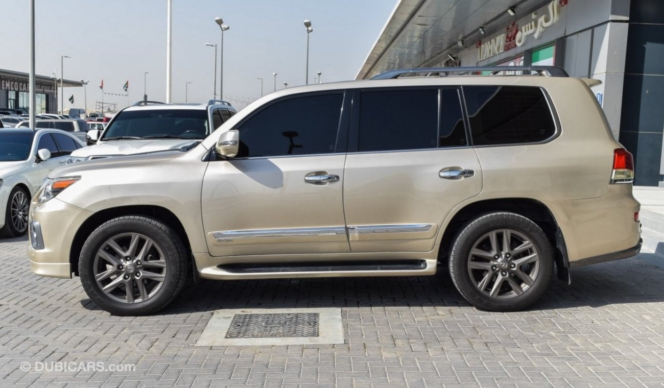 Lexus LX570 S