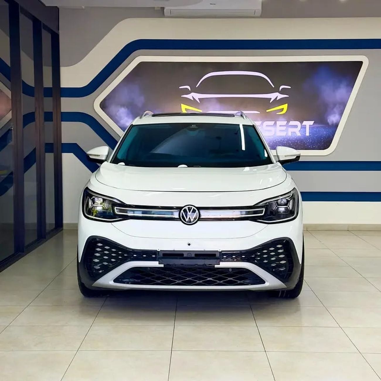 فولكس واجن ID.6 Crozz Pro