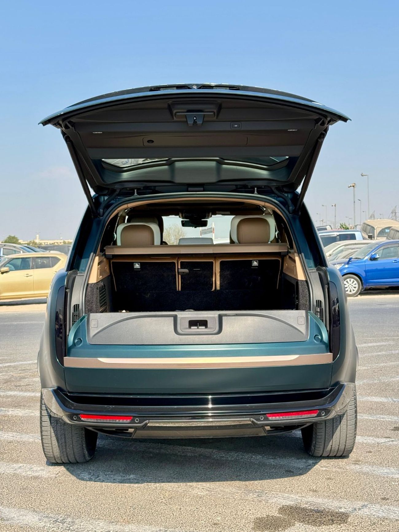 لاند روفر رينج روفر Land Rover Range Rover P530 V8 | 2024 | Special Colour