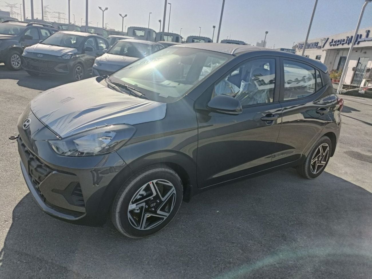 هيونداي جراند i10 